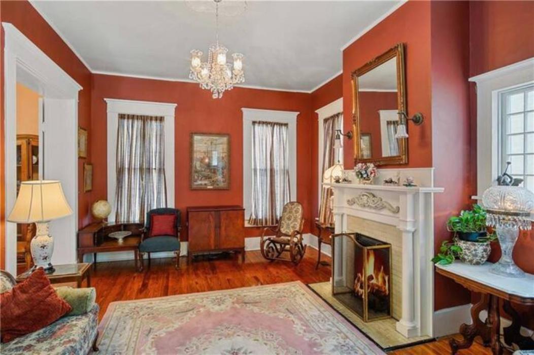 Mckean Manor Habitación en casa particular Mobile